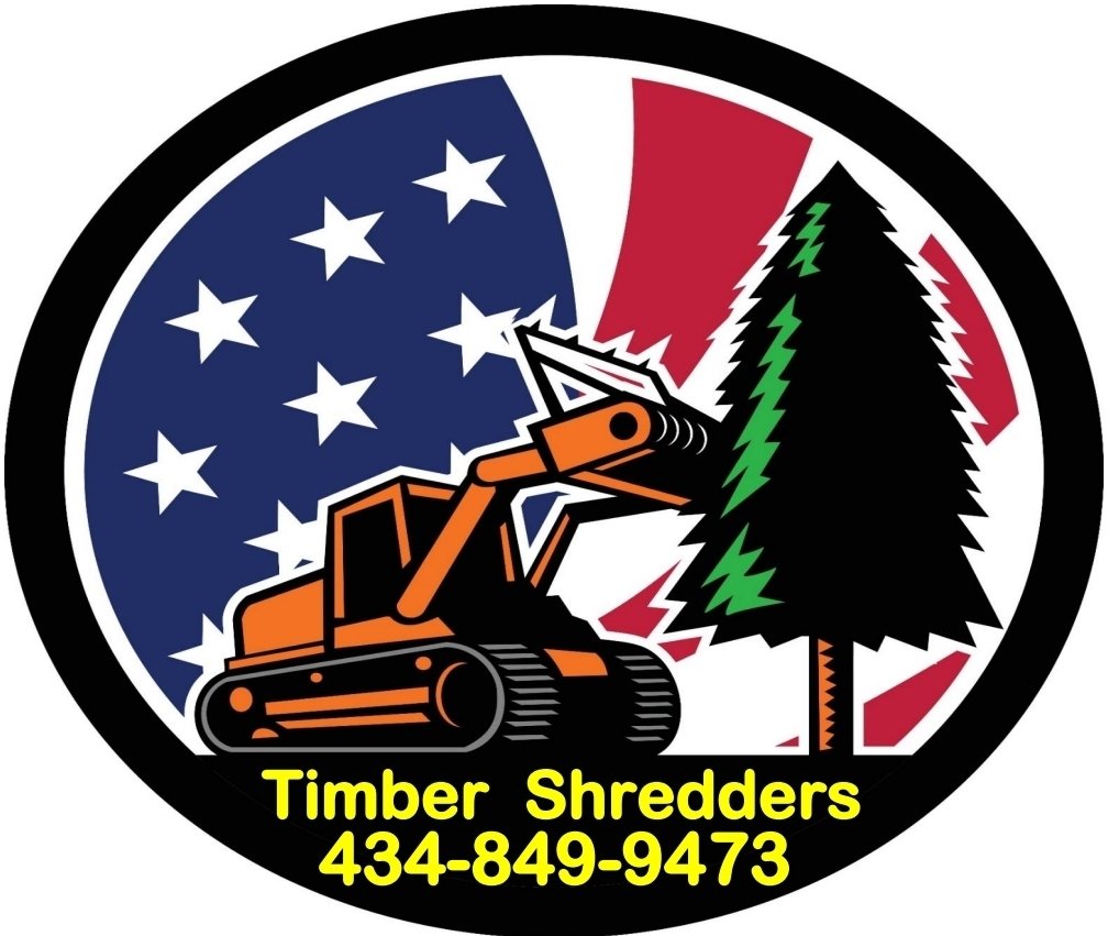Timber Shredders LLC logo