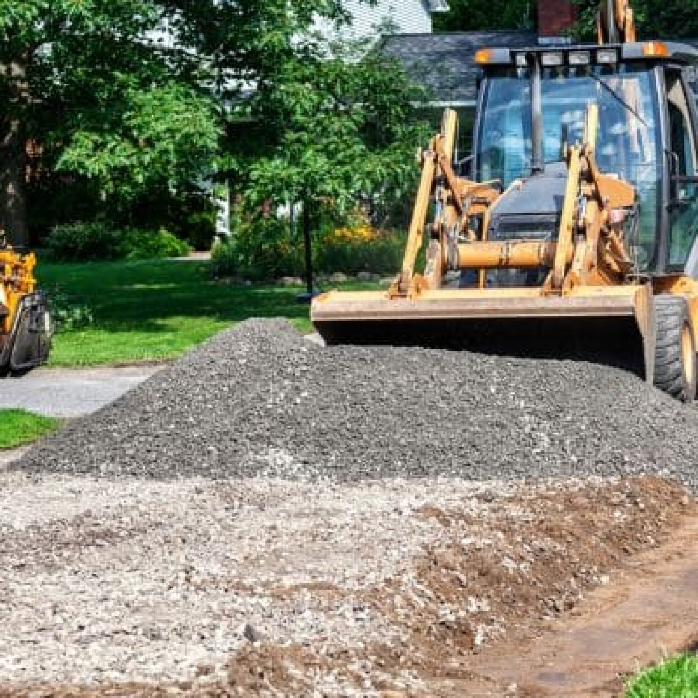 Driveway Installation Near Me