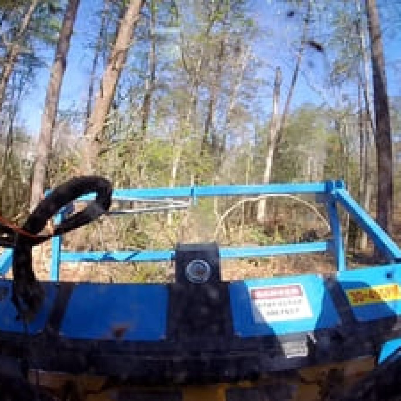 Land Management in Central Virginia